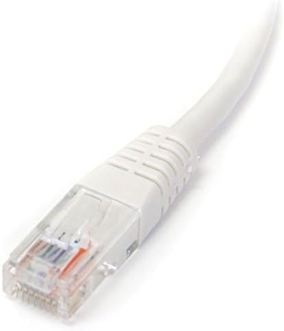StarTech.com Cat5e Molded UTP RJ45 Patch Cable