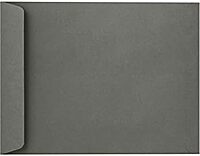 LUX Open-End 10 x 13 Envelopes, Peel & Press Closure