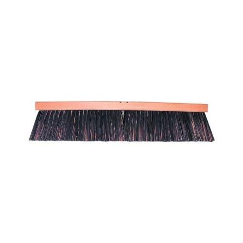 24" BLUE PLASTIC HD STREET BROOM REQUIRES A