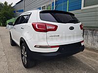 Kia Sportage 2012 ID: V371684