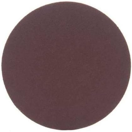 3M (348D) PSA Cloth Disc 348D, 6 in x NH 80 X-weight [You are purchasing the Min order quantity which is 50 Disc's]