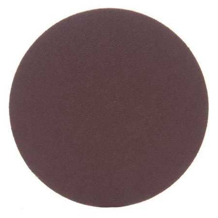 3M (348D) PSA Cloth Disc 348D, 6 in x NH 80 X-weight [You are purchasing the Min order quantity which is 50 Disc's]