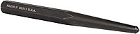 Klein Tools 66313 1/2-Inch Center Punch, 6-Inch Length, Made in USA 6-Inch by 1/2-Inch