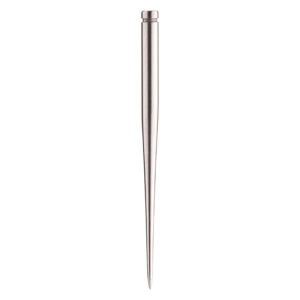 Starrett Steel Replacement Point for 70B Scriber with Knurled and Nickel Plated Handle - 2-3/8" Point Length - PT02355B
