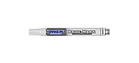 DYKEM BRITE-MARK Medium Tip Paint Marker, White