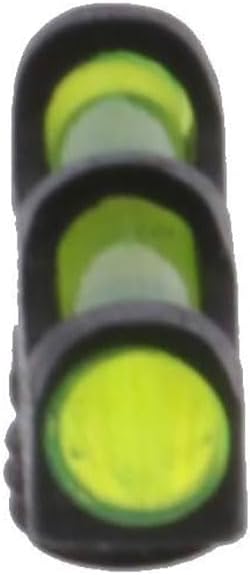 TRUGLO Long Bead Fiber Optic Sight 2.6mm Green