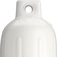 Polyform G-1 Twin Eye Fender 3.5" x 12.8" - White