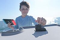 Scanstrut SC-Multi-F1 Flip Pro Multi - Dual USB-C with 12V Power Socket