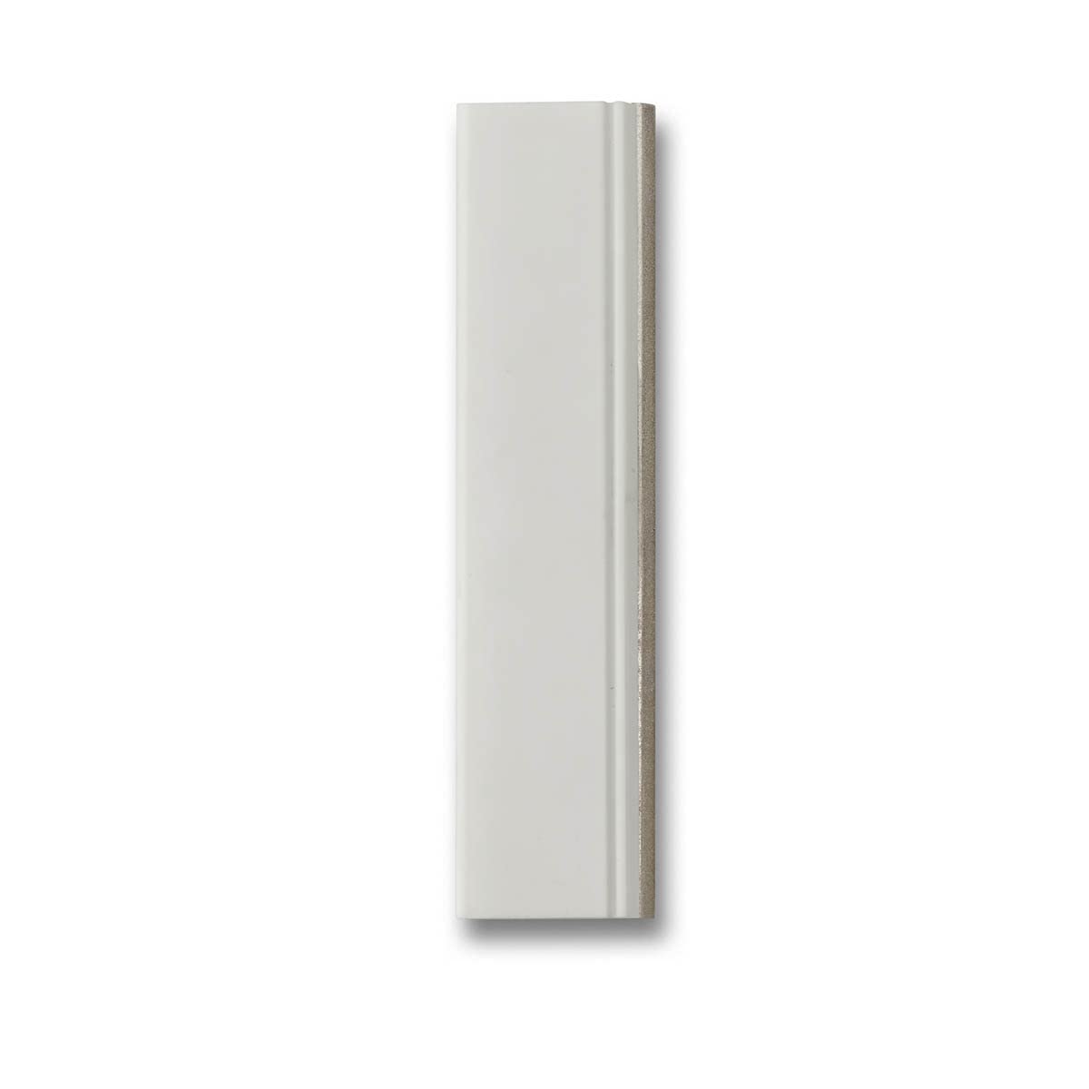 Spyderco - White Silver - DoubleStuff Sharpening Stone - Fine Ceramic Stone and Cubic Boron Nitride - 303FCBN2