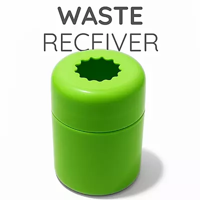 Waste Receiver