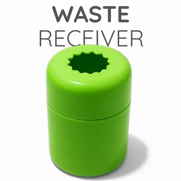 Waste Receiver