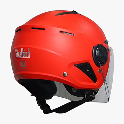 STEELBIRD SBH-24 VOX CLASSIC RED C/V (L)