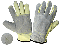 GUANTE 3150 PIEL CARNAZA