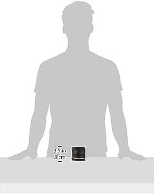 Ancor 104025 Marine Grade Electrical Primary Tinned Copper Boat Wiring (14-Gauge, Black, 250-Feet)