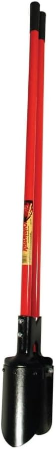 RAZORBACK H48FG POST HOLE DIGGER W/FIBERGLASS HD