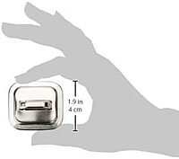 Targus Security Anchor Base Plate for Keyed or Combination DEFCON Cable Locks (PA400P)