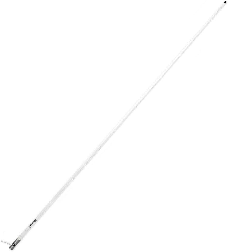 Shakespeare AIS 8' Galaxy AIS Antenna - 6dB Gain - Stainless Steel Ferrule