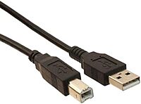 UNC Group - USB cable - USB (M) to USB Type B (M) - USB 2.0 - 10 ft
