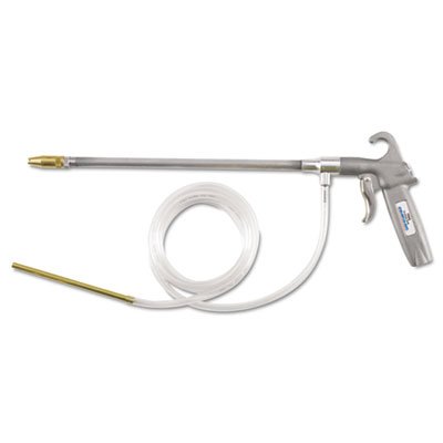 Syphon Spray Gun Kit, 12 in Extension