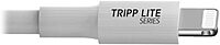 Tripp Lite Apple MFI Certified 6-Feet Lightning to USB Cable (M100-006-WH) - White