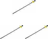 General Tools 70396 Lighted Steel Claw Mechanical Pick-Up Tool, 24-Inch (Pack of 3)