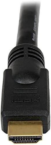 StarTech.com High Speed HDMI Cable (HDMI 1.4) with Ethernet - M/M