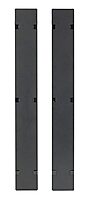 APC Hinged Covers for NetShelter SX 750mm Wide 48U Vertical Cable Manager