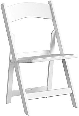 Flash Furniture Hercules Series Folding Chair - Resin Event Chair