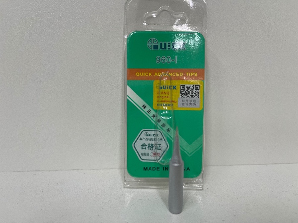 Punta para cautín regulable tipo I Quick 960-I