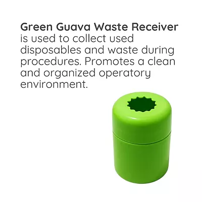 Waste Receiver