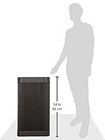 SAFCO Trash Can and Receptacle for Offices and Breakrooms