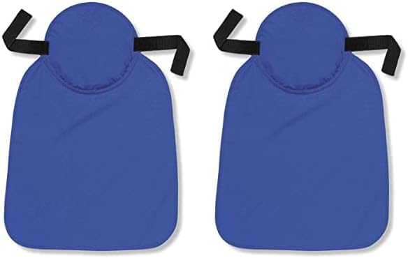 ERGODYNE Chill-Its Evaporative Polymer Cooling Hard Hat Pad