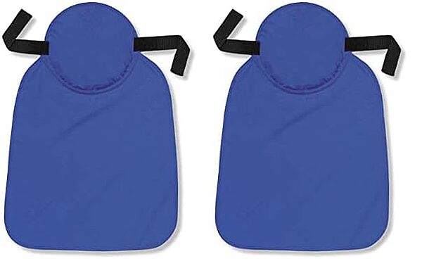 ERGODYNE Chill-Its Evaporative Polymer Cooling Hard Hat Pad