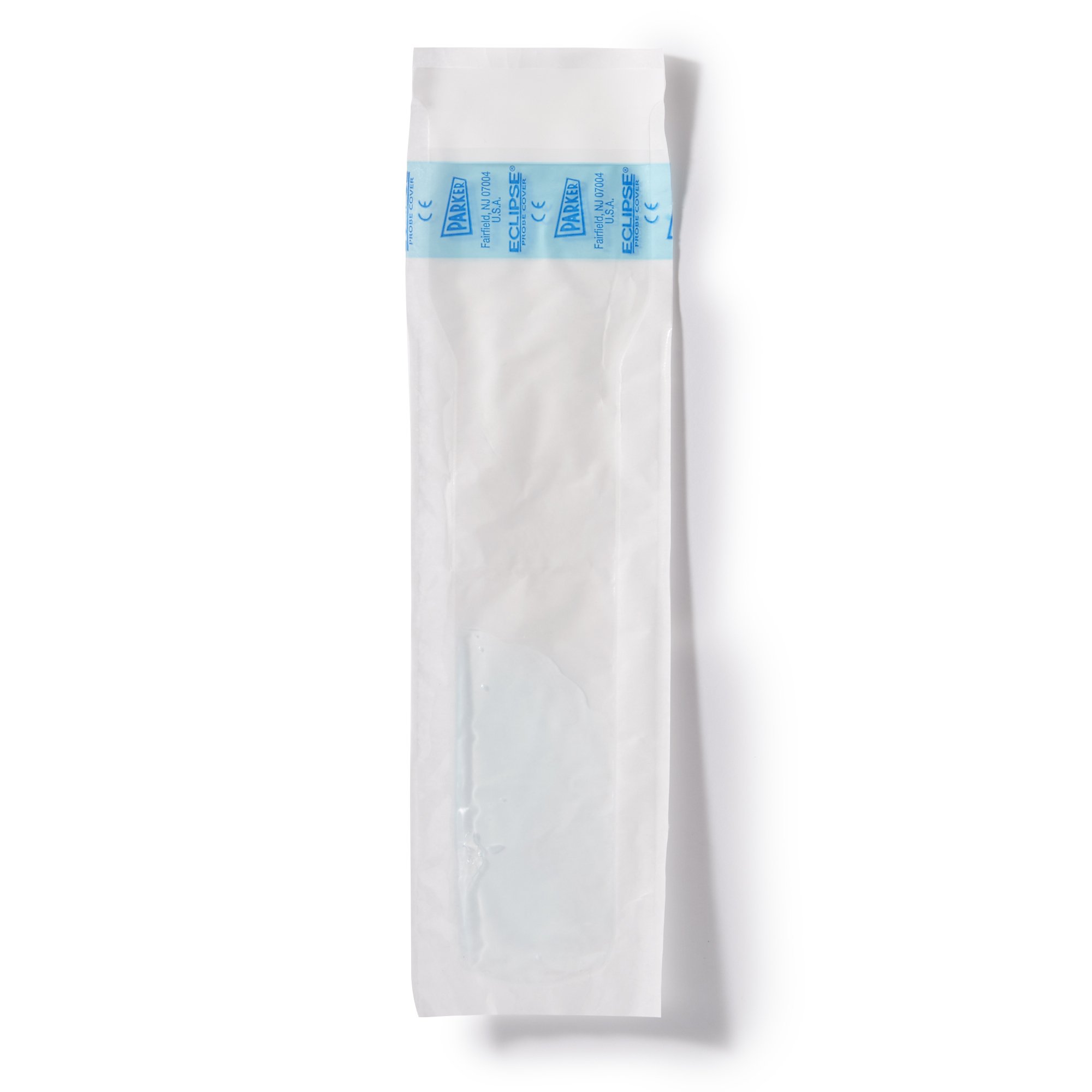 Eclipse® Ultrasound Probe Cover 2-1/2 Inch Tapered to 1-3/4 X 9-1/2 Inch Polyisoprene NonSterile (BX/100EA)