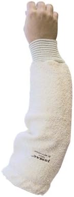Wells Lamont(R) 14" White Heavy Weight Terrycloth Sleeve With Knit Wrist And Elastic Top
