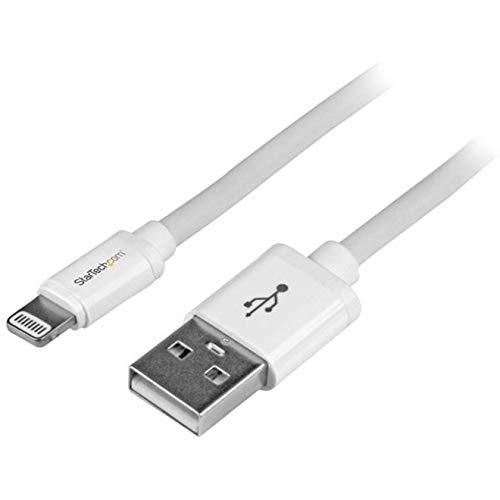 StarTech.com Apple 8-pin Lightning to USB-A Cable - Charge & Sync