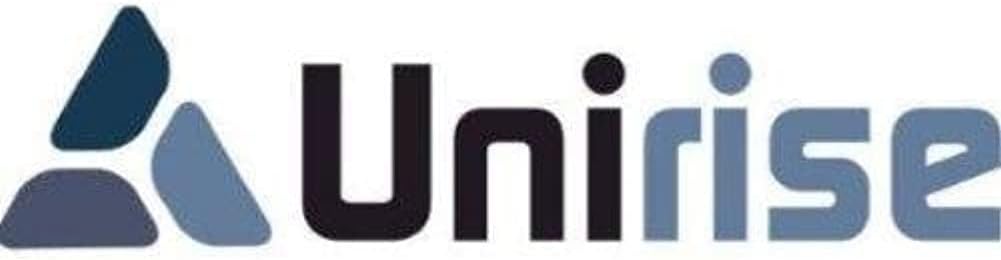 Unirise USA Mini Display Port Male to Display Port Female Adapter - White MDPDP-ADPT