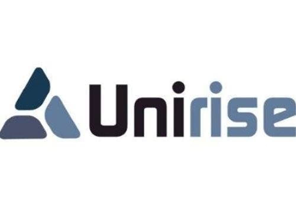 Unirise USA Mini Display Port Male to Display Port Female Adapter - White MDPDP-ADPT