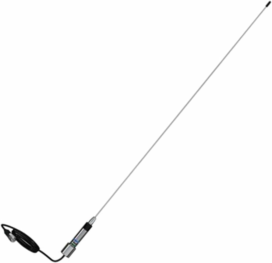 Shakespeare 5250-AIS 36" Low-Profile AIS Stainless Steel Whip Antenna
