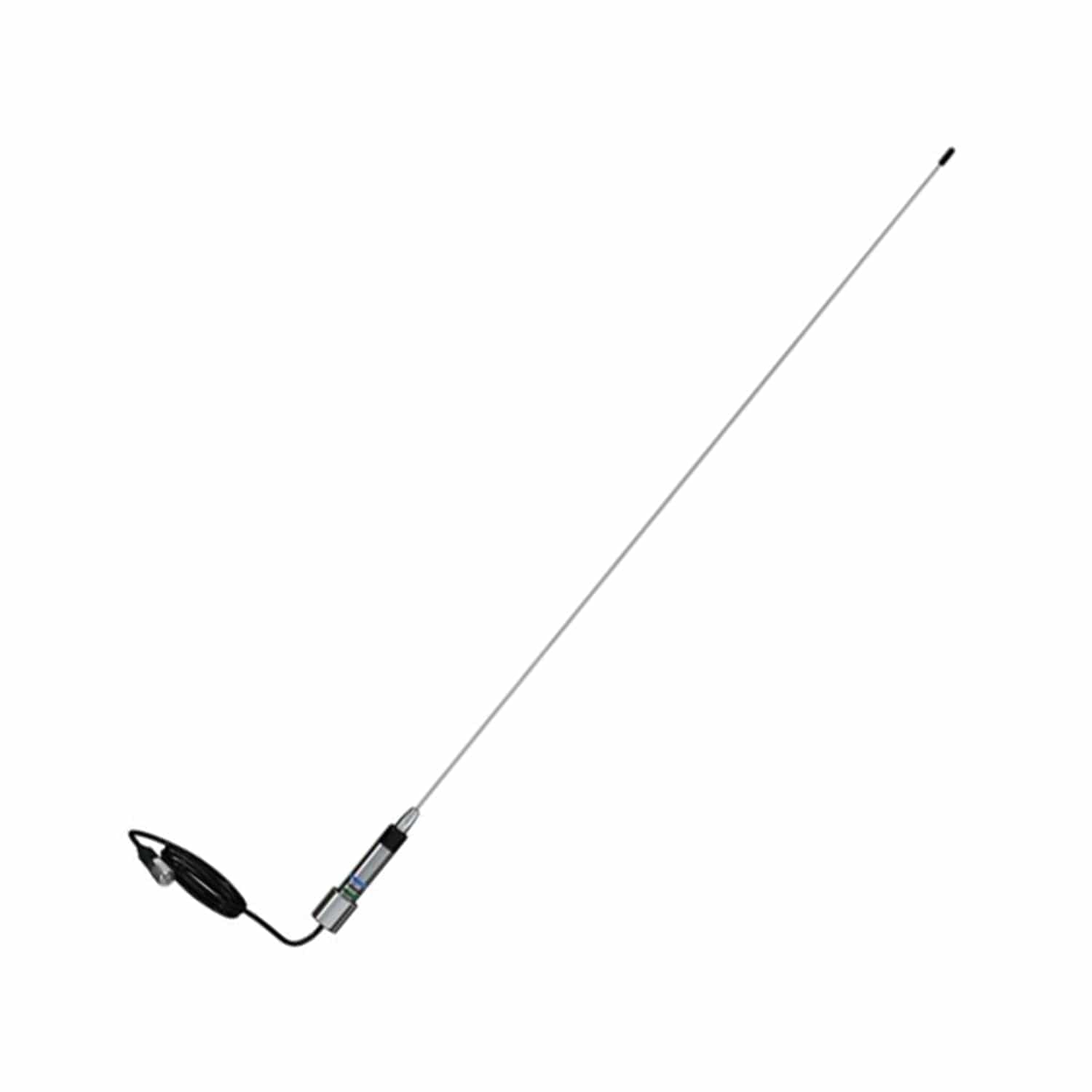 Shakespeare 5250-AIS 36" Low-Profile AIS Stainless Steel Whip Antenna