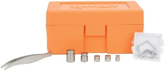 Lyman Reloading Scale Weight Check Set