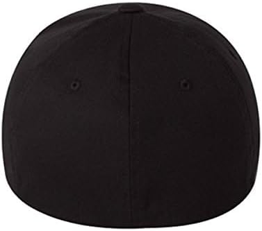 THIN BLUE LINE USA Flexfit American Flag Baseball Cap