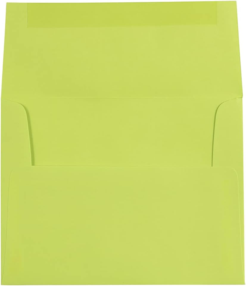 JAM PAPER Colored Envelopes