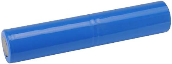 Mag Lite ML150LR-A2155: Ml150Lr Rechargeable Acc/Pk, Battery LiFePO4