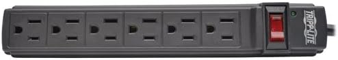 Tripp Lite Multi-Outlet Power Strip for Home & Office