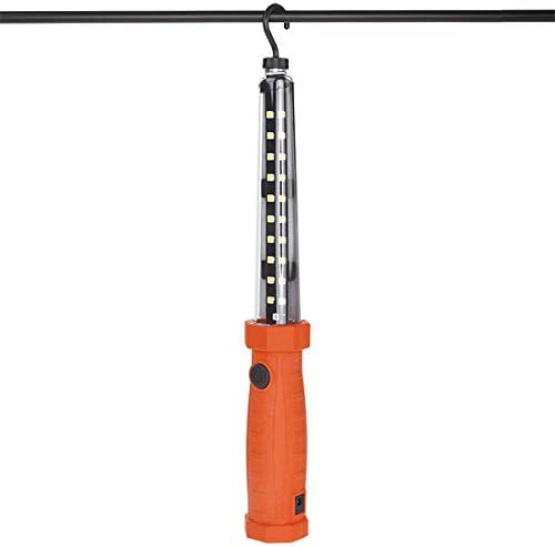 Nightstick NSR-2168 Rechargeable Multi-Purpose LED Work Light with Magnetic Hook and Replaceable Lens