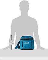Coleman Chiller Insulated Soft-Sided Portable Cooler