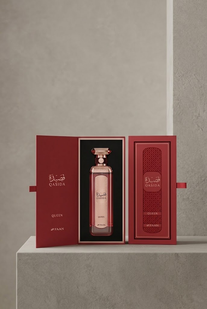 FAAN QASIDA QUEEN EDP 200ML