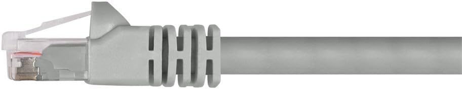 Monoprice Cat6 24AWG UTP Ethernet Patch Cable - Snagless RJ45, 550MHz, Pure Bare Copper