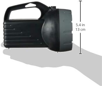 RAYOVAC Floating LED Lantern Flashlight, 6V Battery Included, Superb Battery Life, Floats for Easy Water Recovery